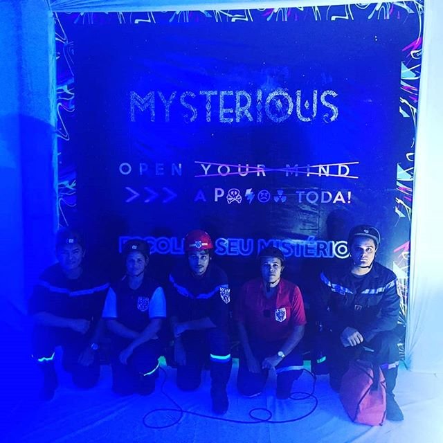 Mysterious 2018