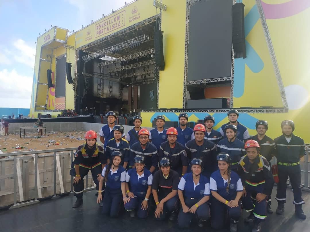 Réveillon Fortaleza 2019