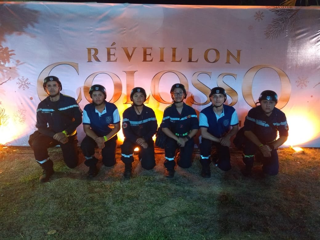 Réveillon Colosso 2019