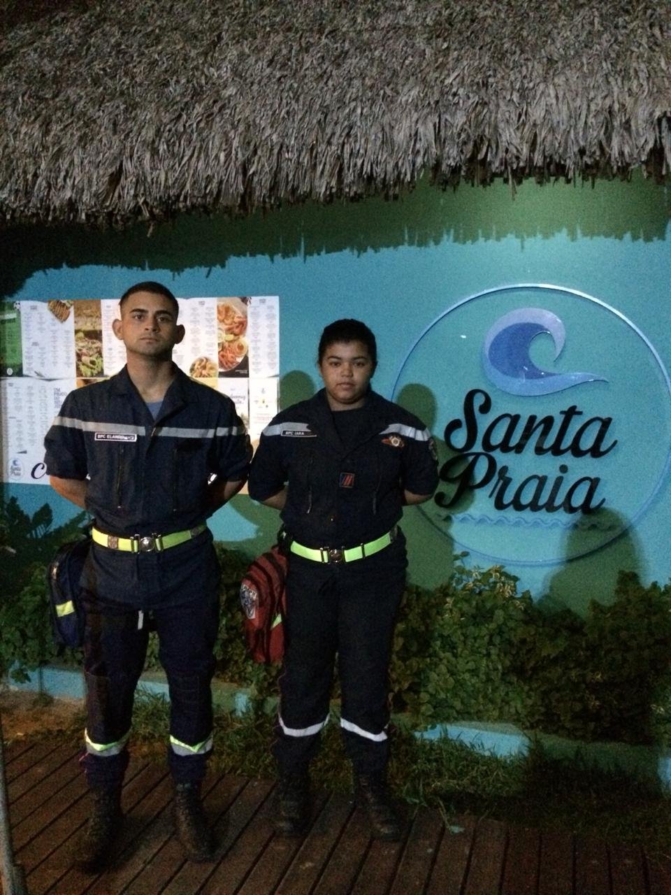 Santa Praia